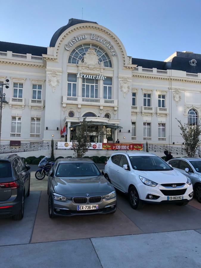 L'Etoile De Trouville المظهر الخارجي الصورة