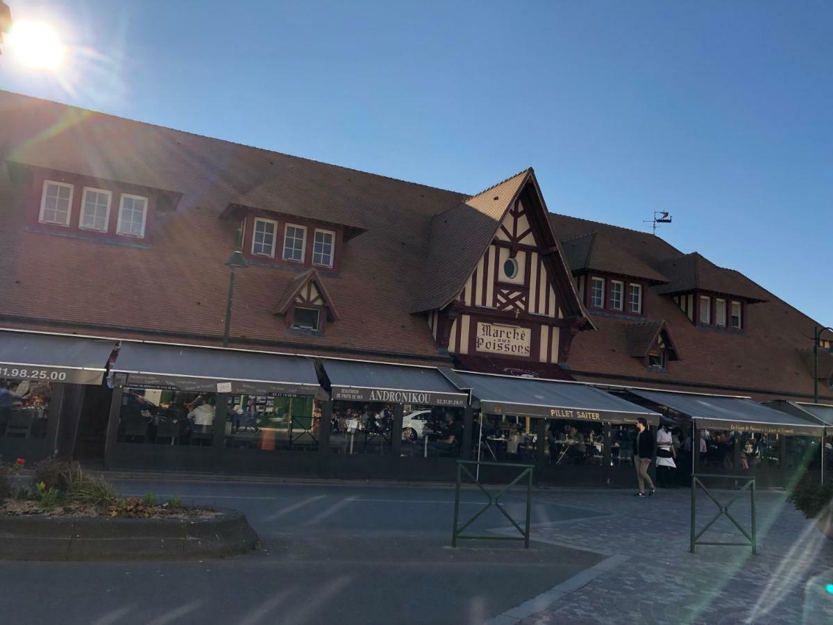 L'Etoile De Trouville المظهر الخارجي الصورة